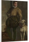 Boy with a Greyhound, possibly 1570s by Paolo Veronese