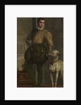 Boy with a Greyhound, possibly 1570s by Paolo Veronese