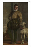 Boy with a Greyhound, possibly 1570s by Paolo Veronese