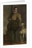 Boy with a Greyhound, possibly 1570s by Paolo Veronese