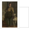 Boy with a Greyhound, possibly 1570s by Paolo Veronese