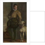 Boy with a Greyhound, possibly 1570s by Paolo Veronese