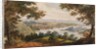 Washington and Georgetown from the Alexandria Road, 1811-ca. 1813 by Pavel Petrovic Svin'in