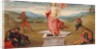 The Resurrection by Perugino
