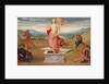 The Resurrection by Perugino