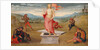 The Resurrection by Perugino