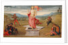 The Resurrection by Perugino
