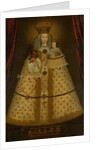 Our Lady of Guápulo, 18th century by Peruvian Painter