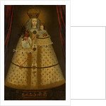 Our Lady of Guápulo, 18th century by Peruvian Painter