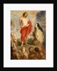 Saint Teresa of Ávila Interceding for Souls in Purgatory by Workshop of Peter Paul Rubens