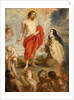 Saint Teresa of Ávila Interceding for Souls in Purgatory by Workshop of Peter Paul Rubens