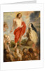 Saint Teresa of Ávila Interceding for Souls in Purgatory by Workshop of Peter Paul Rubens