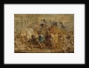 The Triumph of Henry IV, ca. 1630 by Peter Paul Rubens
