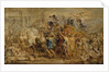 The Triumph of Henry IV, ca. 1630 by Peter Paul Rubens