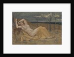 Tamaris, ca. 1886-87 by Pierre Puvis de Chavannes
