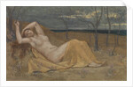 Tamaris, ca. 1886-87 by Pierre Puvis de Chavannes