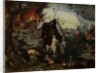 The Temptation of Saint Anthony by Pieter Huys