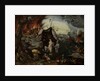 The Temptation of Saint Anthony by Pieter Huys