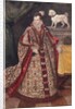 Portrait of a Moravian Woman by Pieter Pietersz the Younger