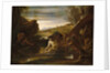 Alexander the Great Rescued from the River Cydnus, ca. 1650 by Pietro Testa
