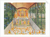 Celebration of the Birth of Krishna, ca. 1880-1900 by Ragunath