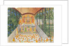 Celebration of the Birth of Krishna, ca. 1880-1900 by Ragunath
