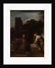 Christ and the Woman of Samaria by Unknown