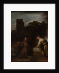 Christ and the Woman of Samaria by Unknown