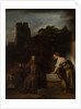 Christ and the Woman of Samaria by Unknown