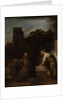 Christ and the Woman of Samaria by Unknown