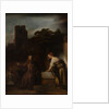 Christ and the Woman of Samaria by Unknown