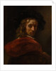 Man in a Red Cloak by Unknown