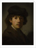 Rembrandt as a Young Man by Unknown