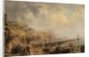 Landing the Shore End of the Atlantic Cable, 1866 by Robert Charles Dudley