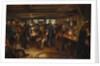 Awaiting the Reply, ca. 1866 by Robert Charles Dudley