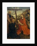 The Holy Family with Saint Paul and a Donor by Unknown