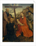 The Holy Family with Saint Paul and a Donor by Unknown