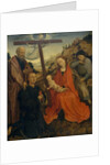 The Holy Family with Saint Paul and a Donor by Unknown