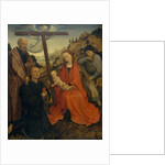 The Holy Family with Saint Paul and a Donor by Unknown