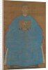 Portrait of an Old Lady, dated 'xinyou' by Ruan Zude