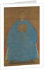 Portrait of an Old Lady, dated 'xinyou' by Ruan Zude