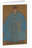 Portrait of the Artist's Great-Granduncle Yizhai at the Age of Eighty-Five… by Ruan Zude