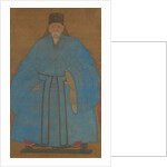 Portrait of the Artist's Great-Granduncle Yizhai at the Age of Eighty-Five… by Ruan Zude