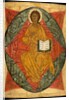 Christ in Glory by Russian Painter