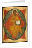 Christ in Glory by Russian Painter