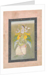 Vishnu on Garuda, ca. 1810-20 by Sajnu