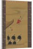 Activities of the Twelve Months, late 1790s by Sakai Hoitsu