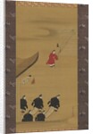 Activities of the Twelve Months, late 1790s by Sakai Hoitsu