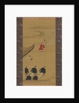 Activities of the Twelve Months, late 1790s by Sakai Hoitsu