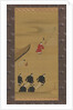 Activities of the Twelve Months, late 1790s by Sakai Hoitsu